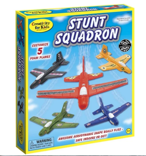 Stunt Squadron -Children Toys Store 21db879ebb87949a21f814fd2aa9817f