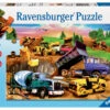 Ravensburger Construction Crowd 60 Pc Puzzle -Children Toys Store 25szraak