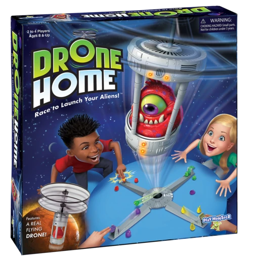 Drone Home -Children Toys Store 7020 dronehome pkgright 1