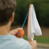 Slingball Junior -Children Toys Store BLUE ORANGE Djubi slingball Junior 03 busybeetoys.net