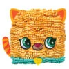 Kitty Magic Scrunch Pillow Kit -Children Toys Store Bright stripes magic scrunch pillow kitty SCR 002 02 busybeetoys.net