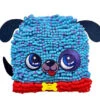 Puppy Magic Scrunch Pillow Kit -Children Toys Store Bright stripes magic scrunch pillow puppy SCR 004 03 busybeetoys.net