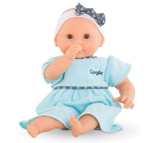 Corolle Bebe Calin Maud Doll -Children Toys Store Corolle bebe maud baby doll 100620 busybeetoys