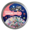 Birthstone Thinking Putty -Children Toys Store Crazy aaron Birth stone thinking putty BS020 busy bee toys