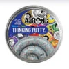 Crazy Aaron's 25th Anniversary Thinking Putty -Children Toys Store Crazy aarons thinking putty anniversary putty 01 busybeetoys.net