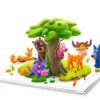 Hey Clay- Forest Animals -Children Toys Store Fat brain hey clay Forest animals busy bee toys