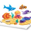 Hey Clay - Ocean Creatures -Children Toys Store Fat brain hey clay ocean creatures FA425 1 busy bee toys