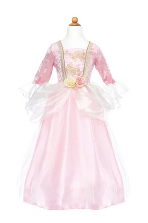 Great Pretenders Pink Rose Princess Dress, Size 3-4 -Children Toys Store Great pretenders Pink Rose Princess Dress 04 at busybeetoys.net 95db2c89 86cc 4d9c 9f55 64fa39616ae3