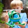 Green Toys Helicopter -Children Toys Store Green Toys helicopter 01 busy bee toys