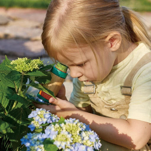 Hape Field Microscope -Children Toys Store Hape field microscope E5583 2 busybeetoys.net