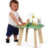 Janod Pretty Meadow Activity Table -Children Toys Store Janod Pretty Meadow Activity Table J05327 46busy bee toys