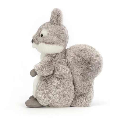 JELLYCAT Ambrosie Squirrel -Children Toys Store Jellycat Ambrosie Squirrel AMB3S 01 busybeetoys.net