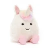 JELLYCAT Amuseabean Unicorn -Children Toys Store Jellycat Amuseabean Unicorn ad3u 03 busybeetoys.net