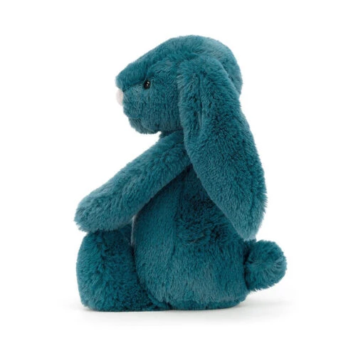 JELLYCAT Small Bashful Mineral Blue Bunny -Children Toys Store Jellycat BASS6MBB bashfulbunny mineral busybeetoys 1