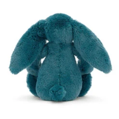 JELLYCAT Small Bashful Mineral Blue Bunny -Children Toys Store Jellycat BASS6MBB bashfulbunny mineral busybeetoys 2