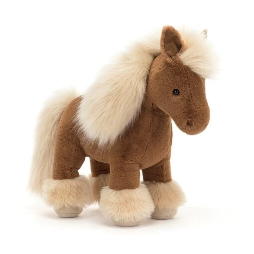 JELLYCAT Freya Pony -Children Toys Store Jellycat Freya pony FRE3P 1 busybeetoys.net