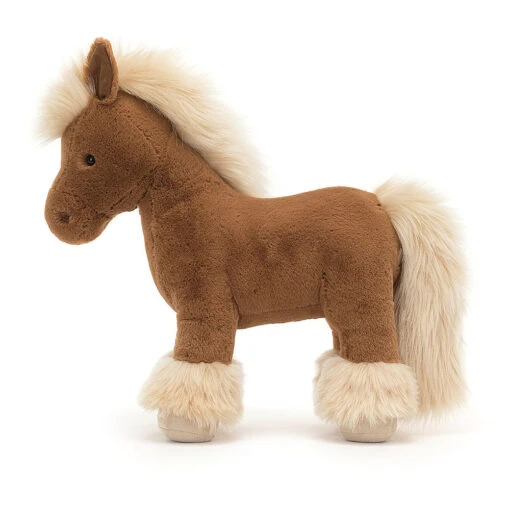 JELLYCAT Freya Pony -Children Toys Store Jellycat Freya pony FRE3P 2 busybeetoys.net