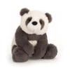 JELLYCAT Small Harry Panda Cub -Children Toys Store Jellycat Harry Panda Cub HA3PCB busybeetoys.net