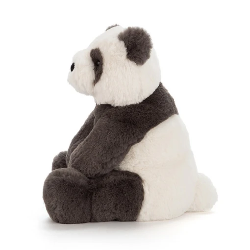 JELLYCAT Small Harry Panda Cub -Children Toys Store Jellycat Harry Panda Cub HA3PCB side busybeetoys.net