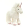 JELLYCAT Isadora Unicorn -Children Toys Store Jellycat Isadora Unicorn plush toyu ISA3U busybeetoys.net