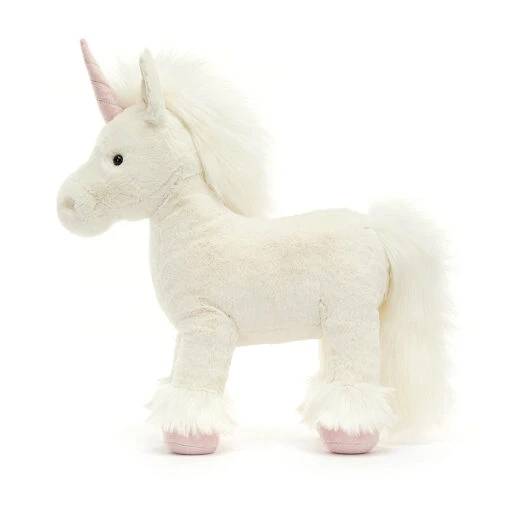 JELLYCAT Isadora Unicorn -Children Toys Store Jellycat Isadora Unicorn plush toyu ISA3U 2 busybeetoys.net