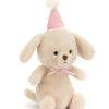 JELLYCAT Jollipop Puppy -Children Toys Store Jellycat Jollipop puppy busybeetoys JOL3PU 2