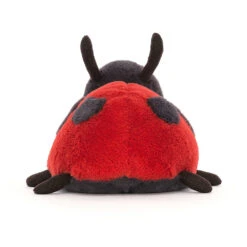 JELLYCAT Layla Ladybird -Children Toys Store Jellycat Layla Ladybird Ladybug plush toy LAY3L 3 art busybeetoys.net