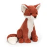 JELLYCAT Quinn Fox -Children Toys Store Jellycat Quinn Fox QU3FOX busybeetoys