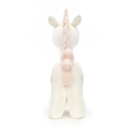 JELLYCAT Big Spottie Unicorn -Children Toys Store Jellycat Spottie unicorn BSPO2U 3 busy bee toys