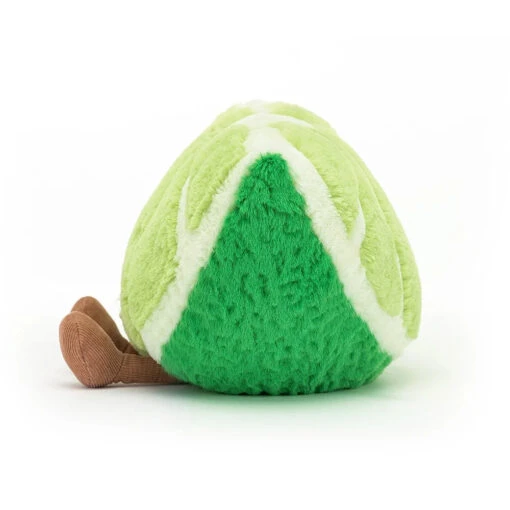 JELLYCAT Amuseable Slice Of Lime -Children Toys Store Jellycat amuseable lime A2LIME 2 busybeetoys.net