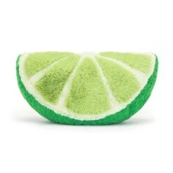 JELLYCAT Amuseable Slice Of Lime -Children Toys Store Jellycat amuseable lime A2LIME 3 busybeetoys.net