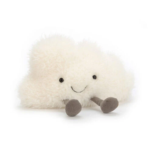 JELLYCAT Medium Amuseable Cloud -Children Toys Store Jellycat amuseable moon A2CL busy bee toys