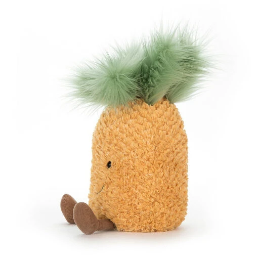 JELLYCAT Medium Amuseable Pineapple -Children Toys Store Jellycat amuseable pineapple plush A2P 1 busybeetoys.net