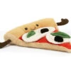 JELLYCAT Amuseable Slice Of Pizza -Children Toys Store Jellycat amuseable slice of pizza A2SOP busybeetoys