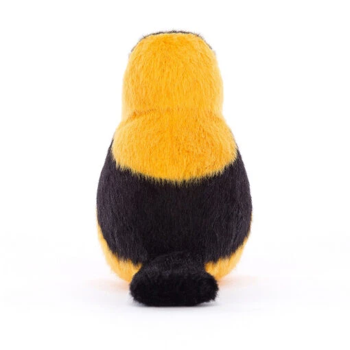 JELLYCAT Birdling Goldfinch -Children Toys Store Jellycat birdling BIR6G 3 at busybeetoys.net