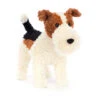 JELLYCAT Hector Fox Terrier -Children Toys Store Jellycat hector fox terrier HE3FT 1 busy bee toys c8a48458 1a77 47a7 84d9 20d8aef30180