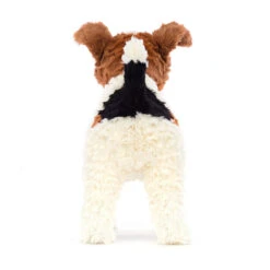 JELLYCAT Hector Fox Terrier -Children Toys Store Jellycat hector fox terrier HE3FT 3 busybeetoys