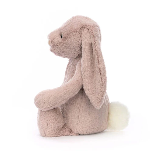 JELLYCAT Huge Luxe Bashful Rosa Bunny -Children Toys Store Jellycat huge luxe Bashful Bunny rosa BAH2ROS 4 busybeetoy.net