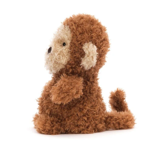 JELLYCAT Little Monkey -Children Toys Store Jellycat little monkey side L3M 2 Busybeetoys.net