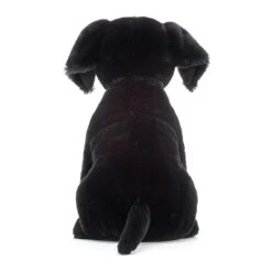 JELLYCAT Pippa Black Labrador -Children Toys Store Jellycat pippa black labrador puppy PIP3BL 3 busy bee toys