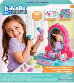 Glamour Girls Styling Center -Children Toys Store Kidoozie glamour girls styling center busybeetoys 02