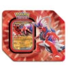 POKEMON Pokémon TCG: Paldea Legends Tin - Koraidon Ex -Children Toys Store Pokemon TCG Paldea Legends Tin Koraidon ex 03 busybeetoys.net