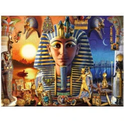 Ravensburger Pharaoh's Legacy 300 Pc Puzzle -Children Toys Store Ravensburger Pharaohs Legacy 200 Puzzle busybeetoys 12953