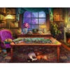 Ravensburger Puzzler's Place 750 Piece Puzzle -Children Toys Store Ravensburger puzzlers place 759 0 busybeetoys 16444 1