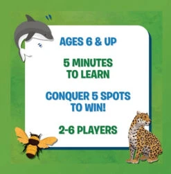 Guess In 10 World Of Animals -Children Toys Store Skillmatics guess in 10 animals board game 1busy bee toys