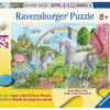 Ravensburger Prancing Unicorns 24 Pc Floor Puzzle -Children Toys Store a 038dabab ee21 4a36 a811 62fd8f1a816e