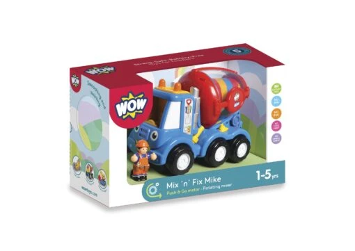 Mix 'n' Fix Mike -Children Toys Store b3ff0997c4dd46cc4079f32d07407495