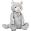 JELLYCAT Medium Bashful Grey Kitty -Children Toys Store bashful kitty