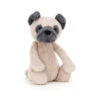 JELLYCAT Medium Bashful Pug -Children Toys Store bashful pug jellycat busybeetoys