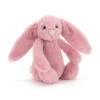 JELLYCAT Small Bashful Tulip Pink Bunny -Children Toys Store bass6btp